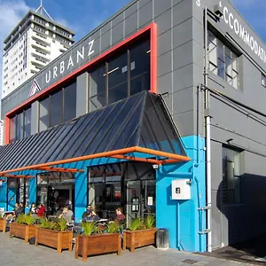 Hostal Urbanz, Christchurch